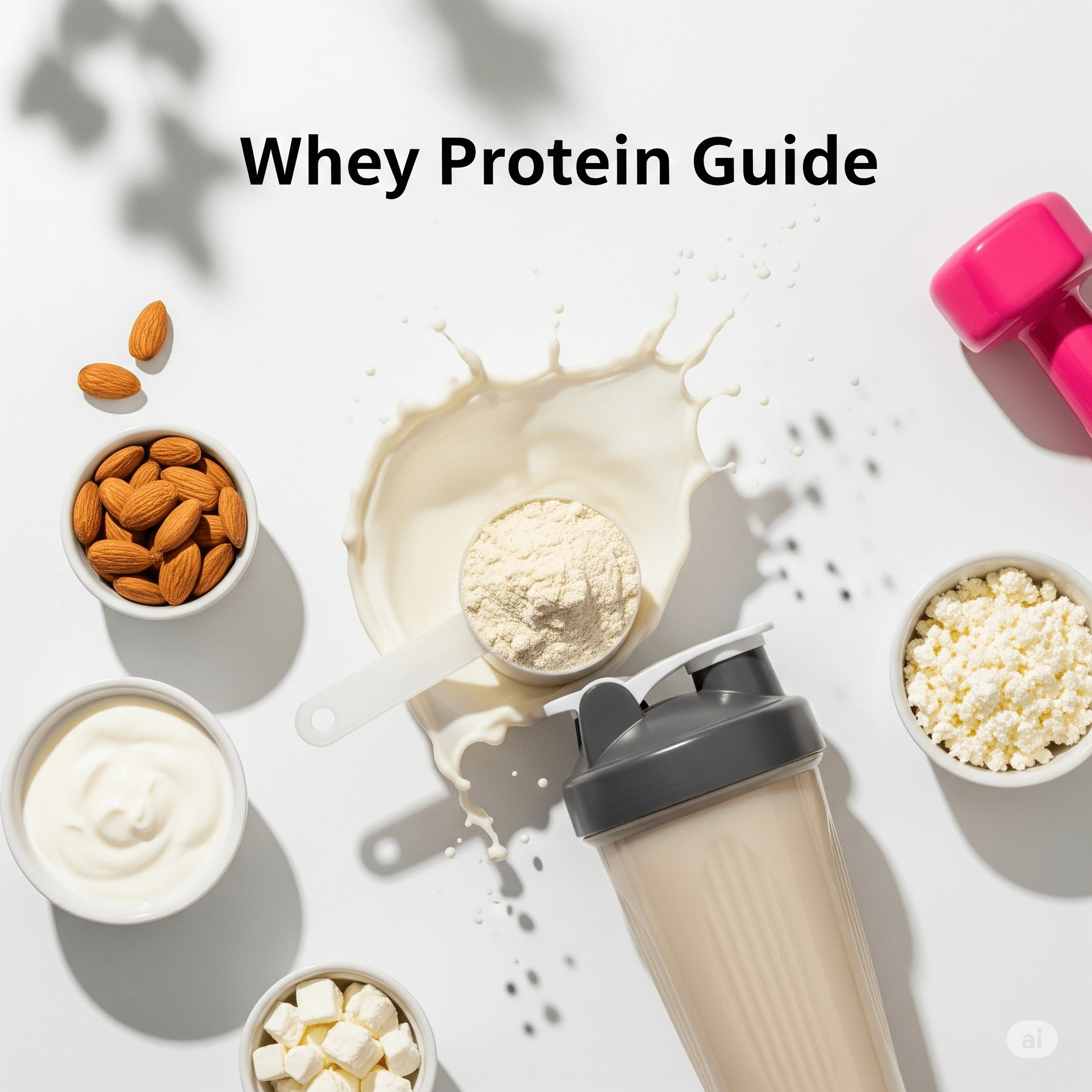 whey protein