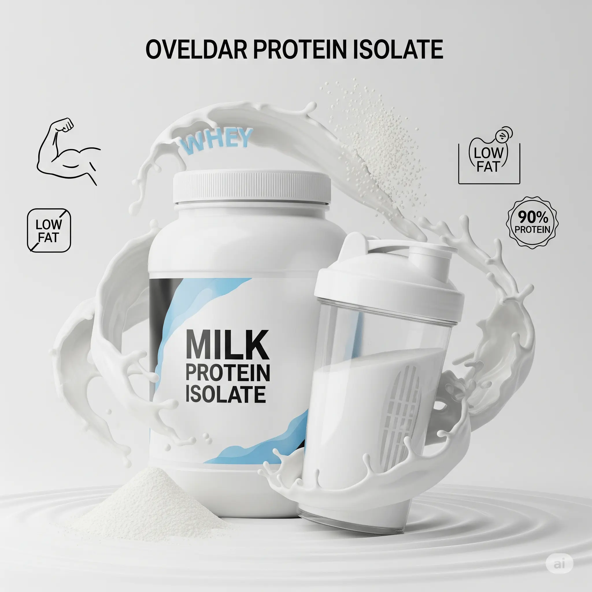 milk protein isolate