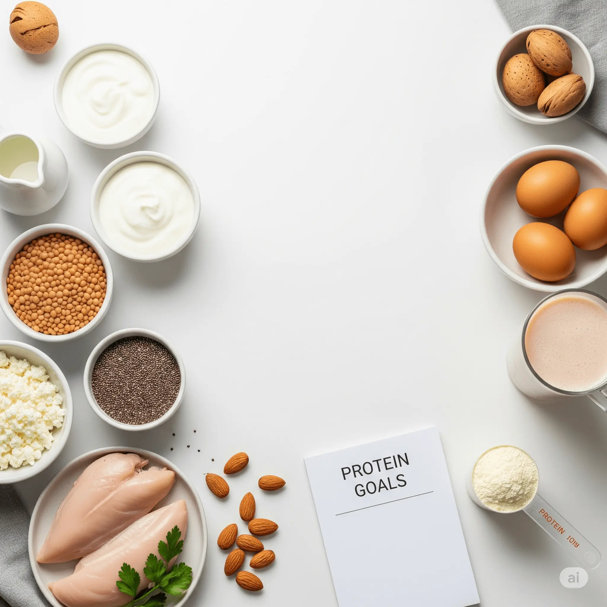 how to incorporate more protein