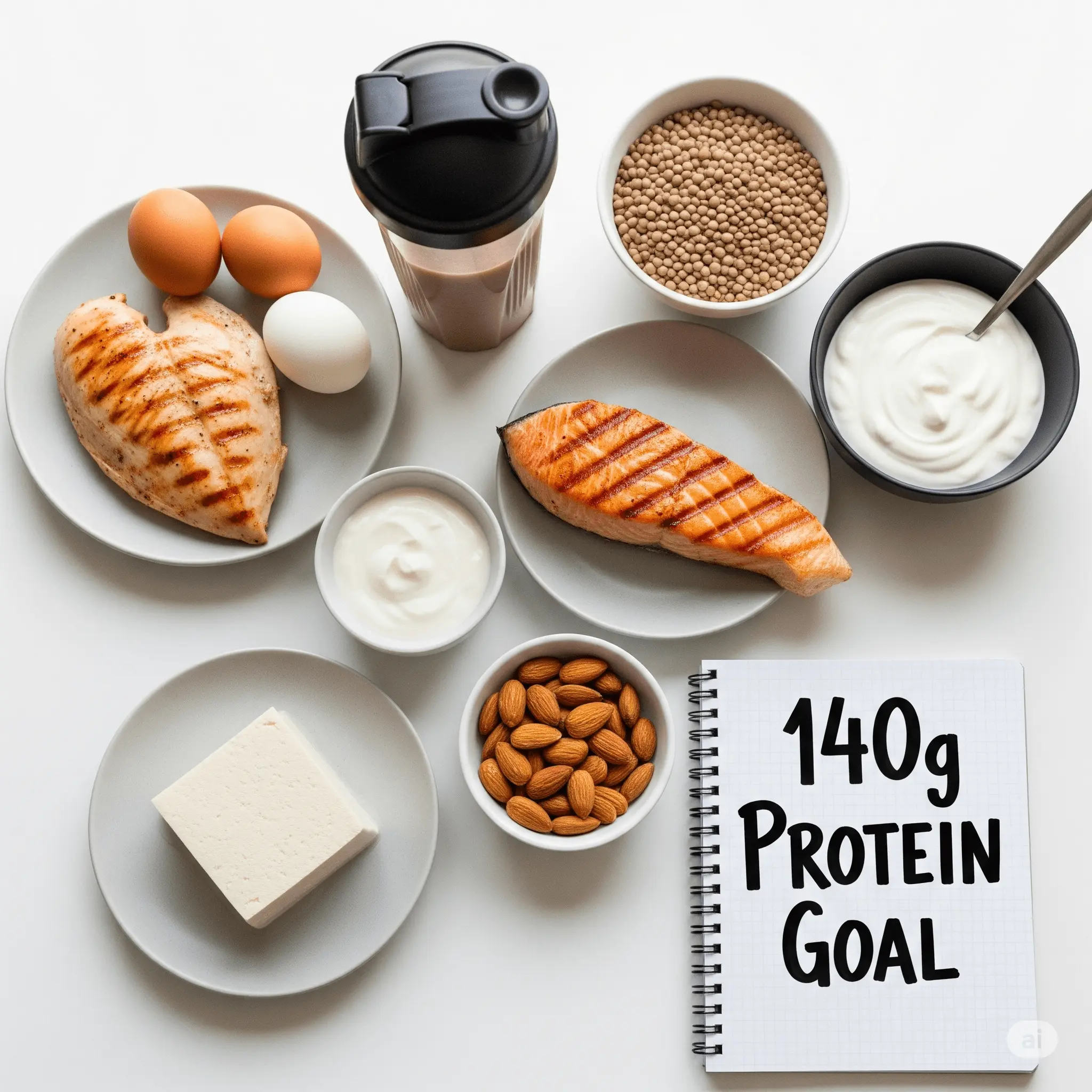female protein requirements
