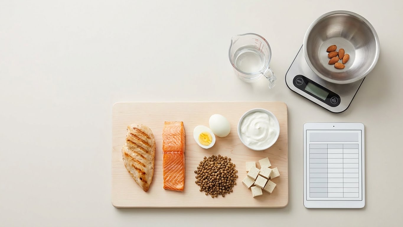 protein intake for weight loss