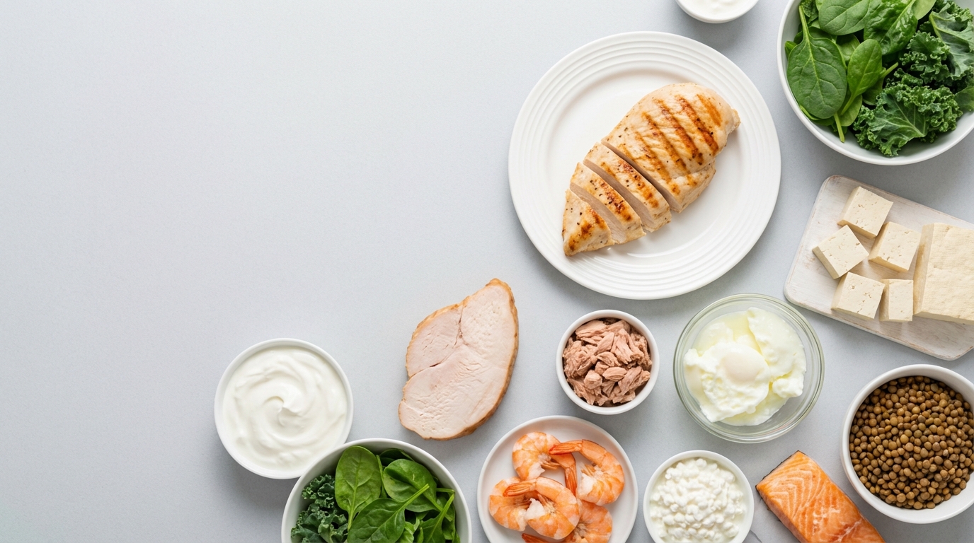 best protein sources for fat loss