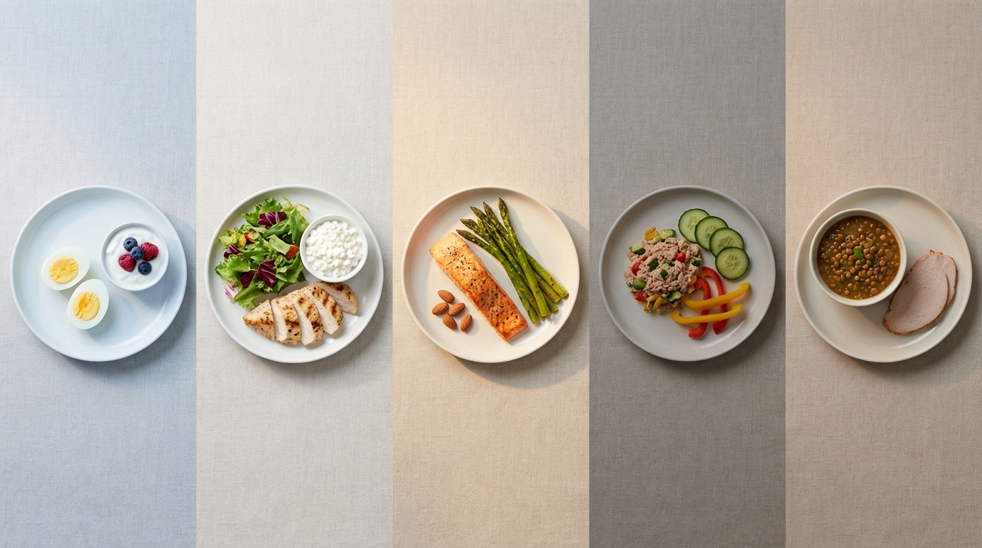 protein timing for weight loss