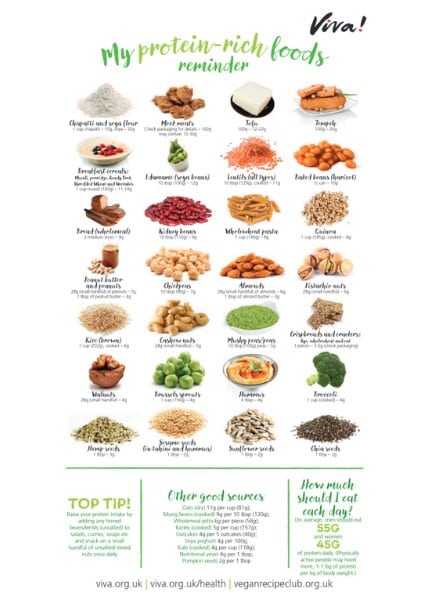High Protein Foods for Weight Loss (Science-Backed List + Calculator)